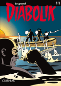 Grand Diabolik (Le), t. 11